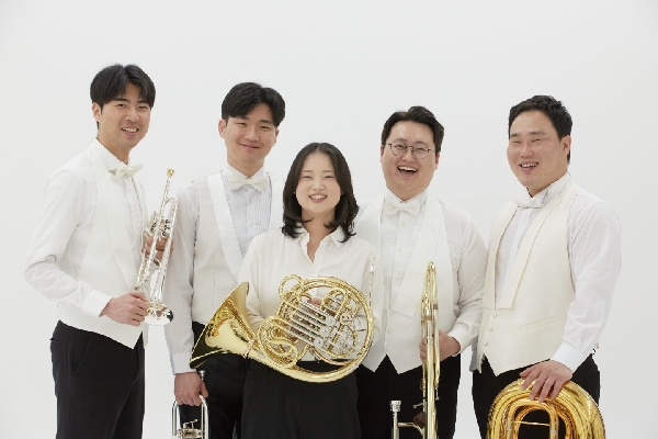 Glanz Brass Quintet 