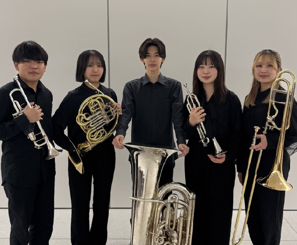 KANAGAWA Brass Quintet